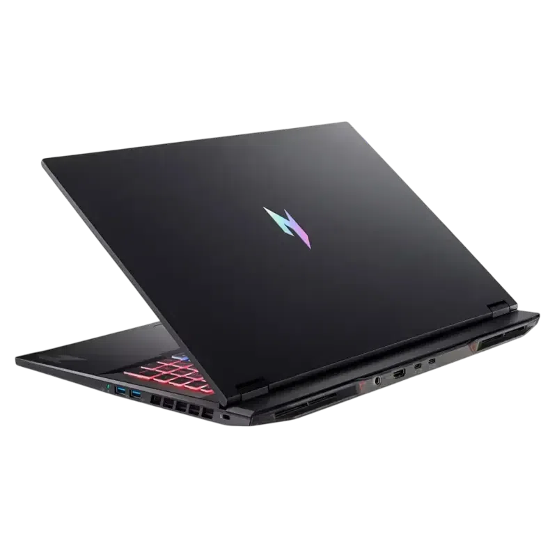 Игровой ноутбук 18" Acer Nitro 18 AI AN18-61, Obsidian Black 7