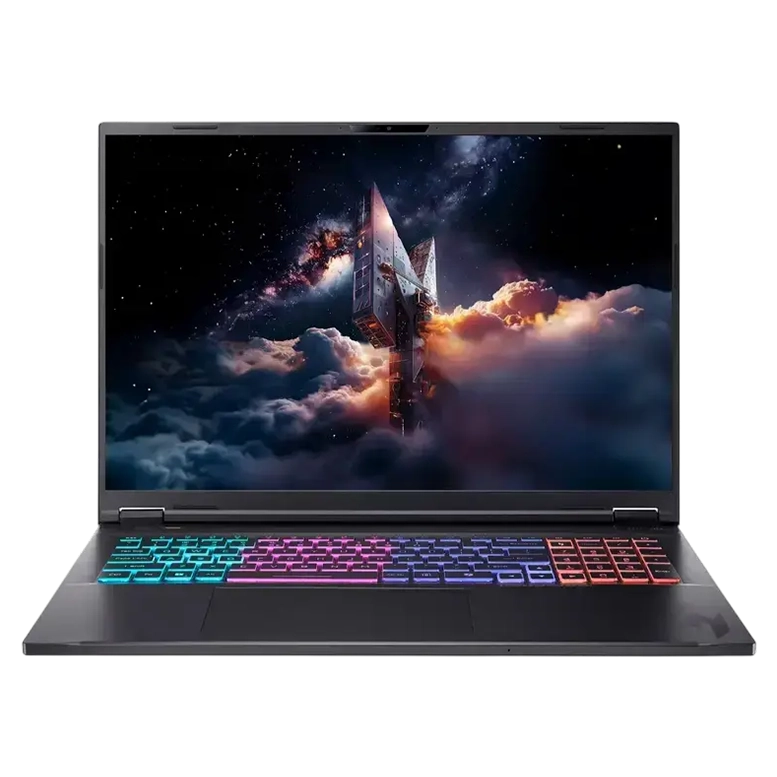 Игровой ноутбук 18" Acer Nitro 18 AI AN18-61, Obsidian Black