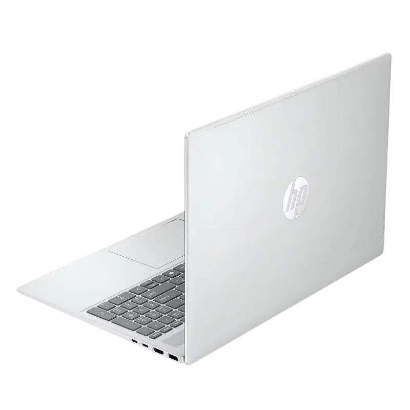 Laptop 16" HP OmniBook 5 16, Glacier Silver 4