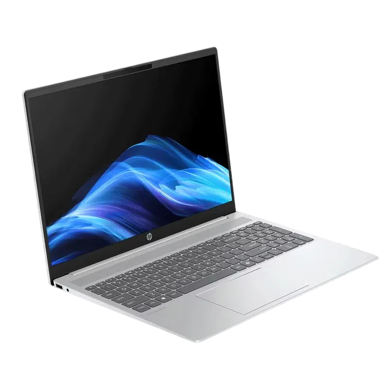 Laptop 16" HP OmniBook 5 16, Glacier Silver 2