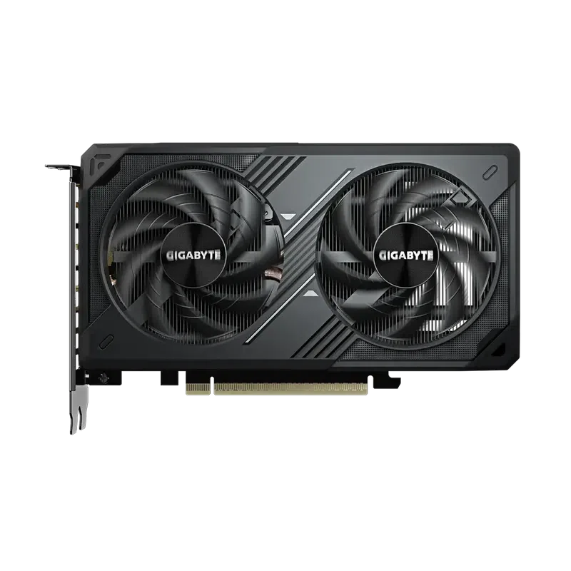 Видеокарта Gigabyte GeForce RTX 5060 WINDFORCE MAX OC, Черный 6