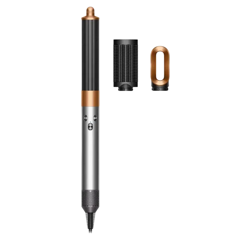 Стайлер Dyson HS02, Серебристый 2