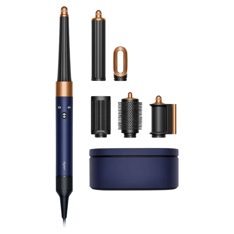 Стайлер Dyson Airwrap i.d. HS08, 1300Вт, Prussian Blue/Rich Copper