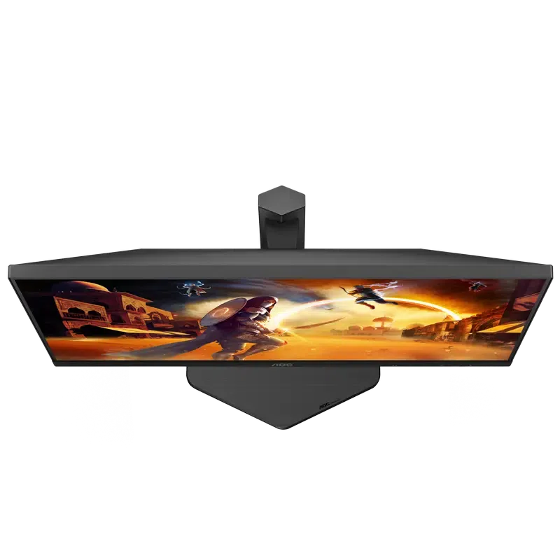 27" Игровой монитор AOC Q27G4ZR, Чёрный 4