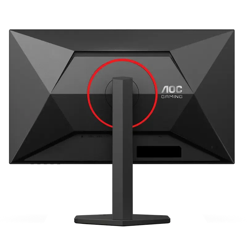 27" Игровой монитор AOC Q27G4ZR, Чёрный 9