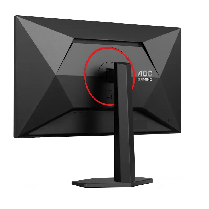 27" Игровой монитор AOC Q27G4ZR, Чёрный 10