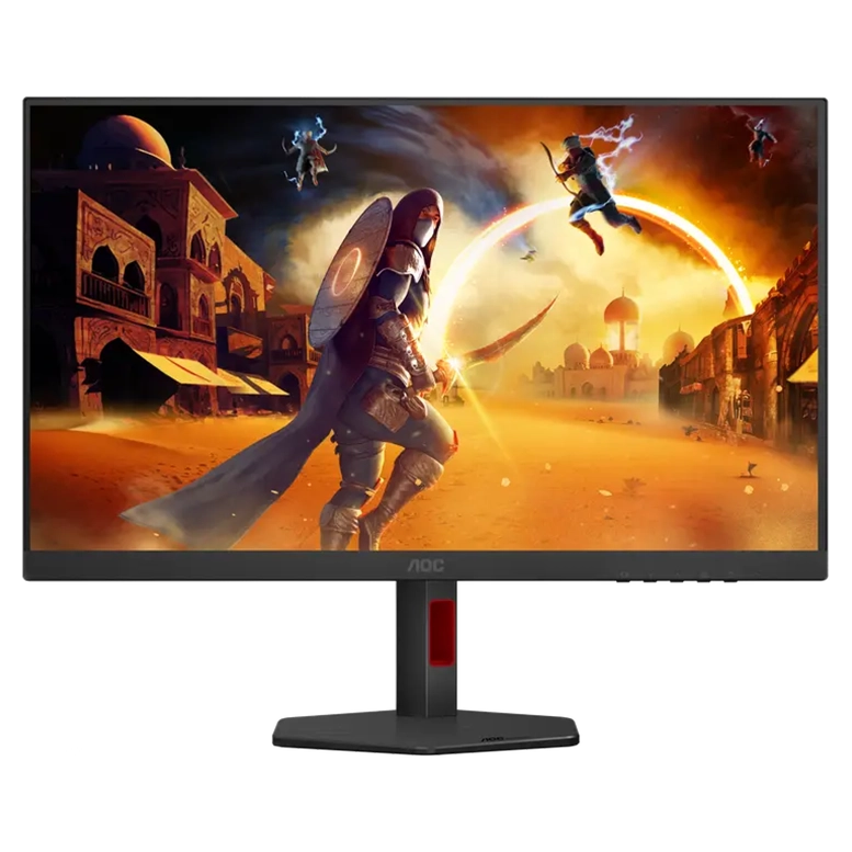 27" Игровой монитор AOC Q27G4ZR, Чёрный