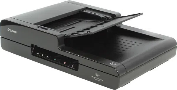 Document Scanner Canon DR-F120, ADF (50 sheets - 50-80g/m2), 3-colour (RGB) LED, CMOS CIS 1 Line Sensor, Front / Back / Duplex, B&W 20ppm/36ipm - colour 10ppm/18ipm, 600 x 600dpi, 24-bit colour, Daily Duty Cycle: 800 scans/day, USB 2.0, W4,6kg