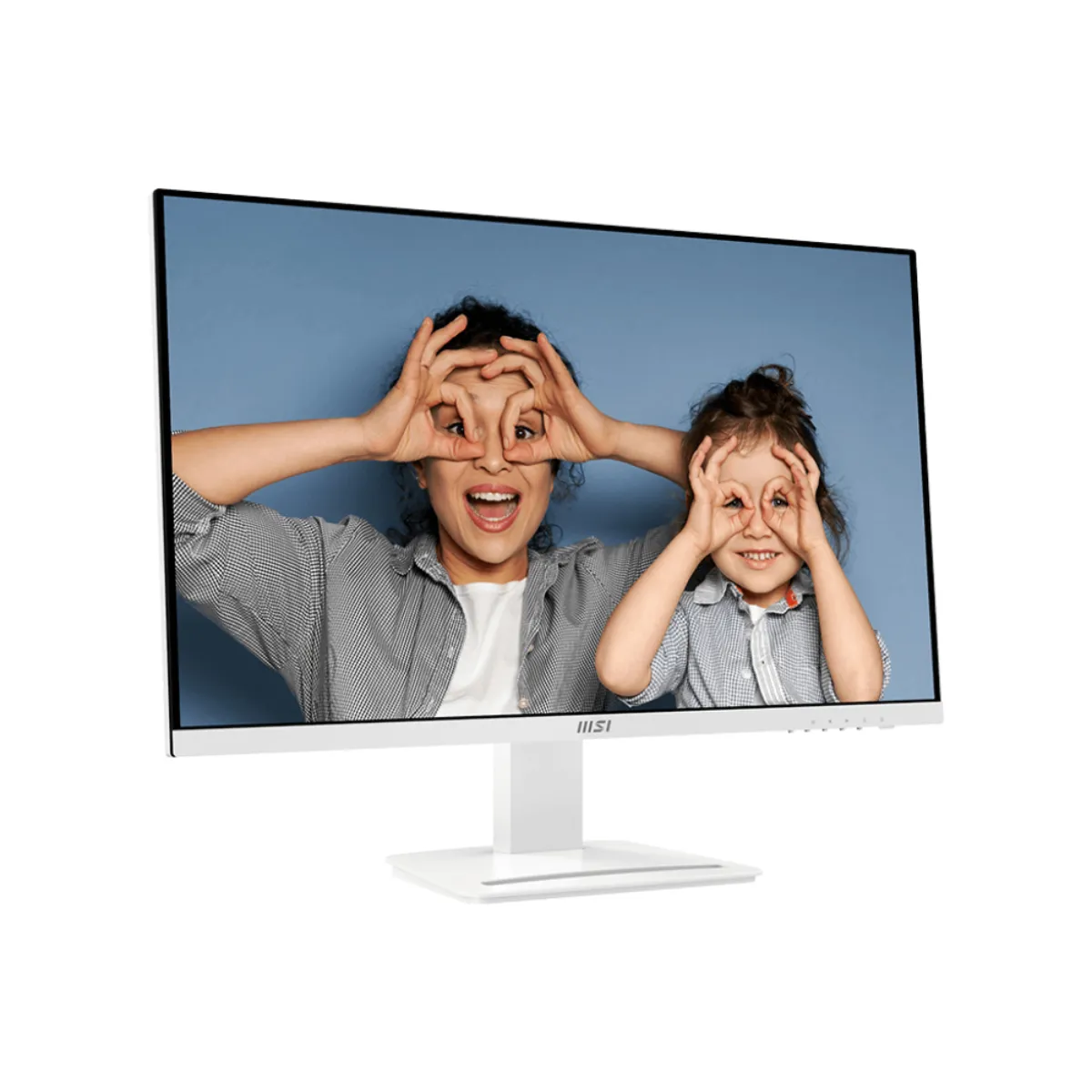 Монитор 27" MSI PRO MP273QW E2, Белый 2
