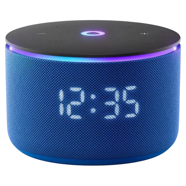 Умная колонка Yandex Station Mini 3 Pro, Синий