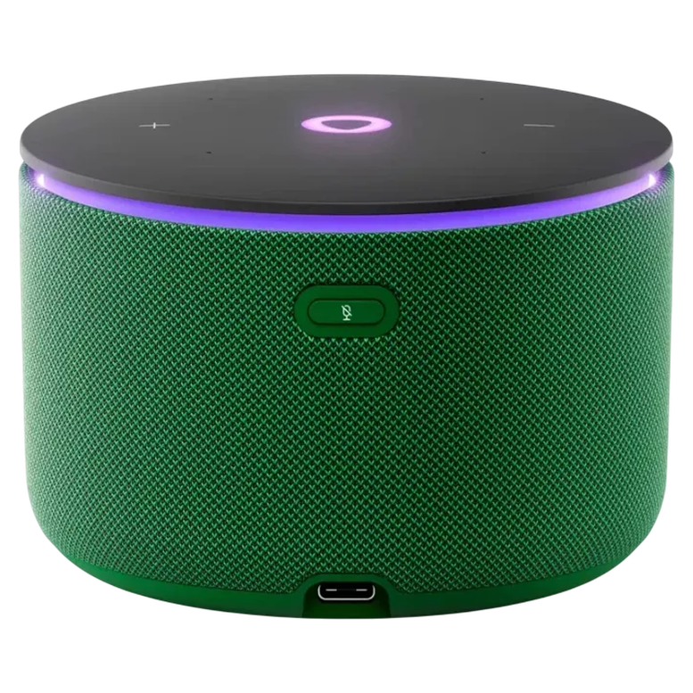 Boxă inteligentă Yandex Station Mini 3 Pro, Verde 3