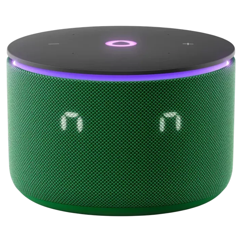 Boxă inteligentă Yandex Station Mini 3 Pro, Verde 2