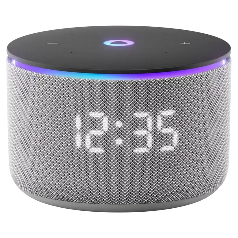 Boxă inteligentă Yandex Station Mini 3 Pro, Gri