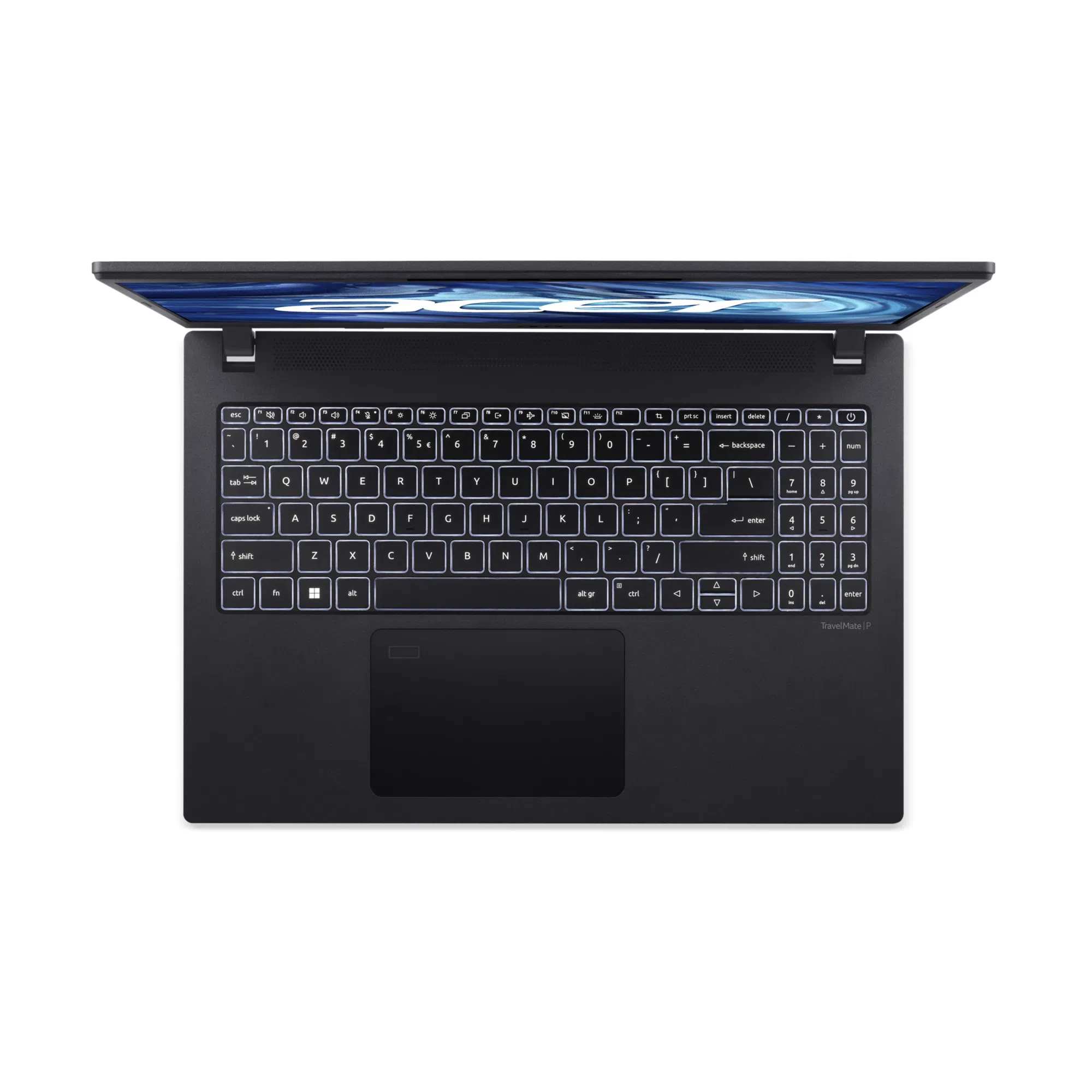 Laptop 15.6” Acer Travel Mate TMP215-54(NX.VYEEU.00P), Gray 2