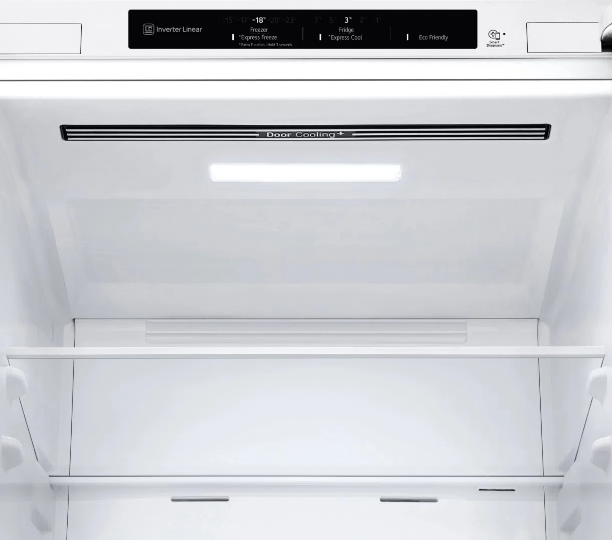 Холодильник LG GBV3100CSW, Белый 5