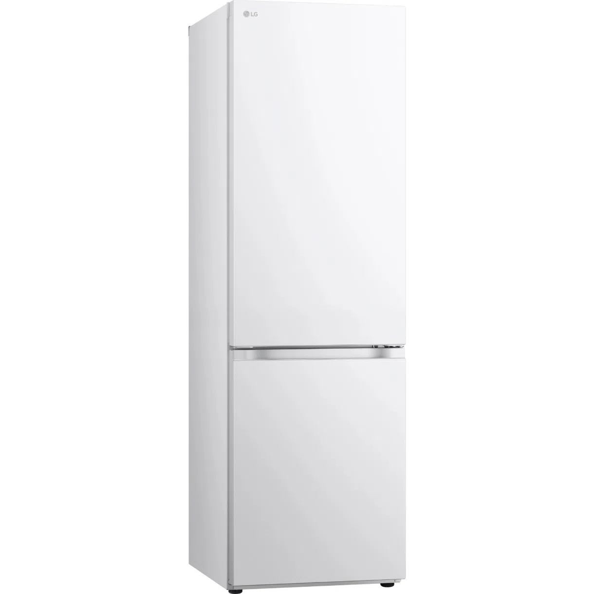 Холодильник LG GBV3100CSW, Белый 2