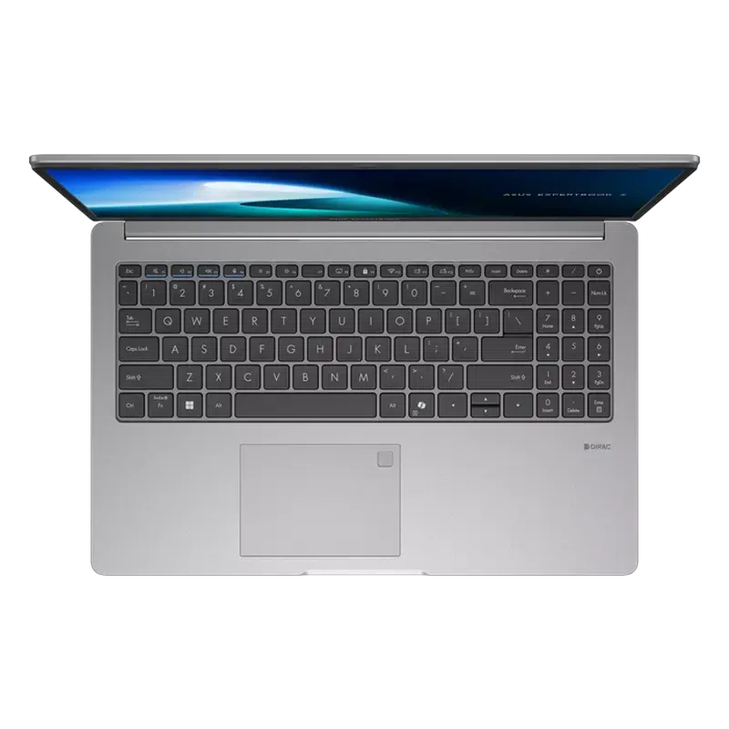 Ноутбук для бизнеса 15,6" ASUS ExpertBook P1 P1503CVA, Misty Grey 2