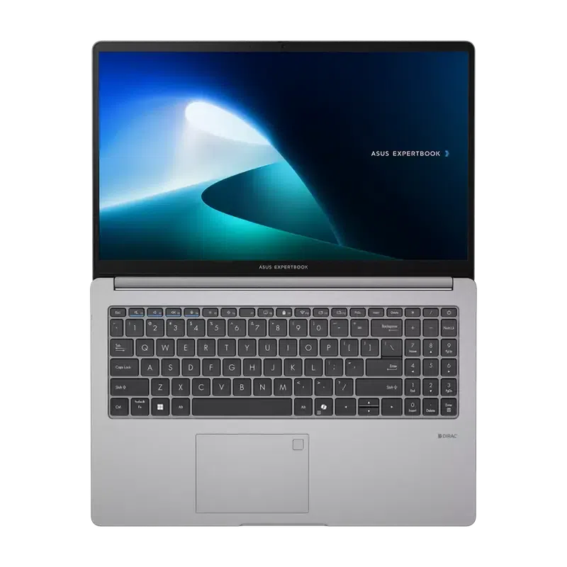 Ноутбук для бизнеса 15,6" ASUS ExpertBook P1 P1503CVA, Misty Grey 3