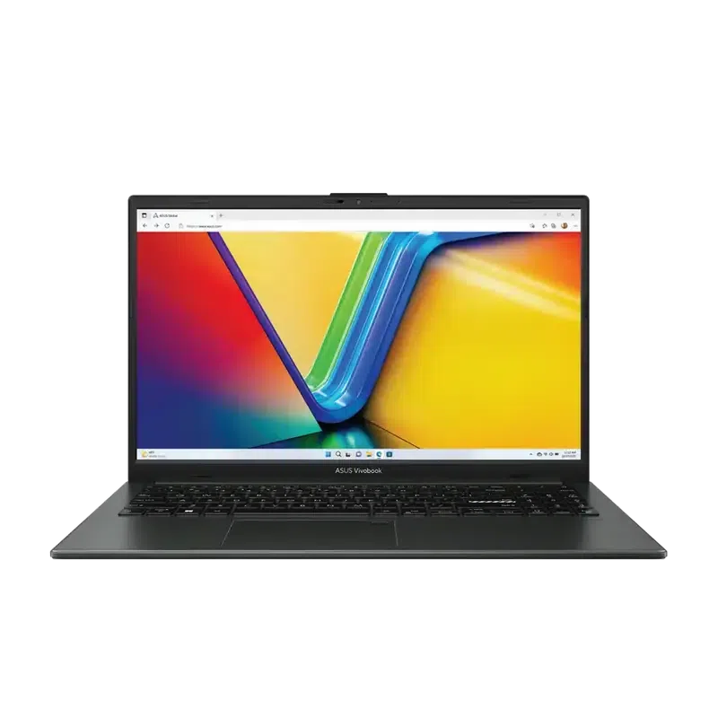 Ноутбук 15,6" Asus Vivobook Go 15 E1504FA, Mixed Black 2