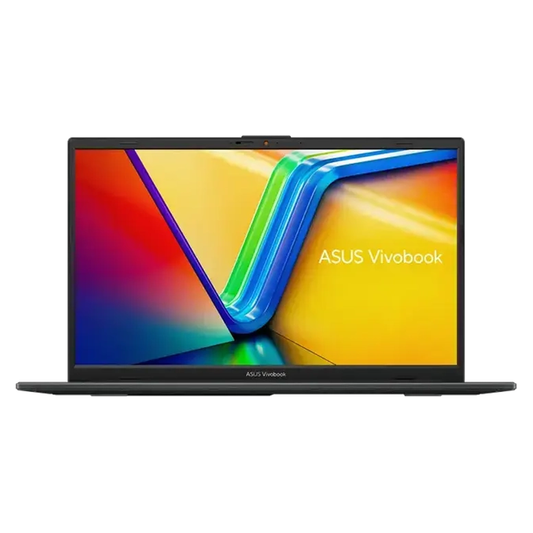 Ноутбук 15,6" ASUS Vivobook Go 15 E1504FA, Mixed Black