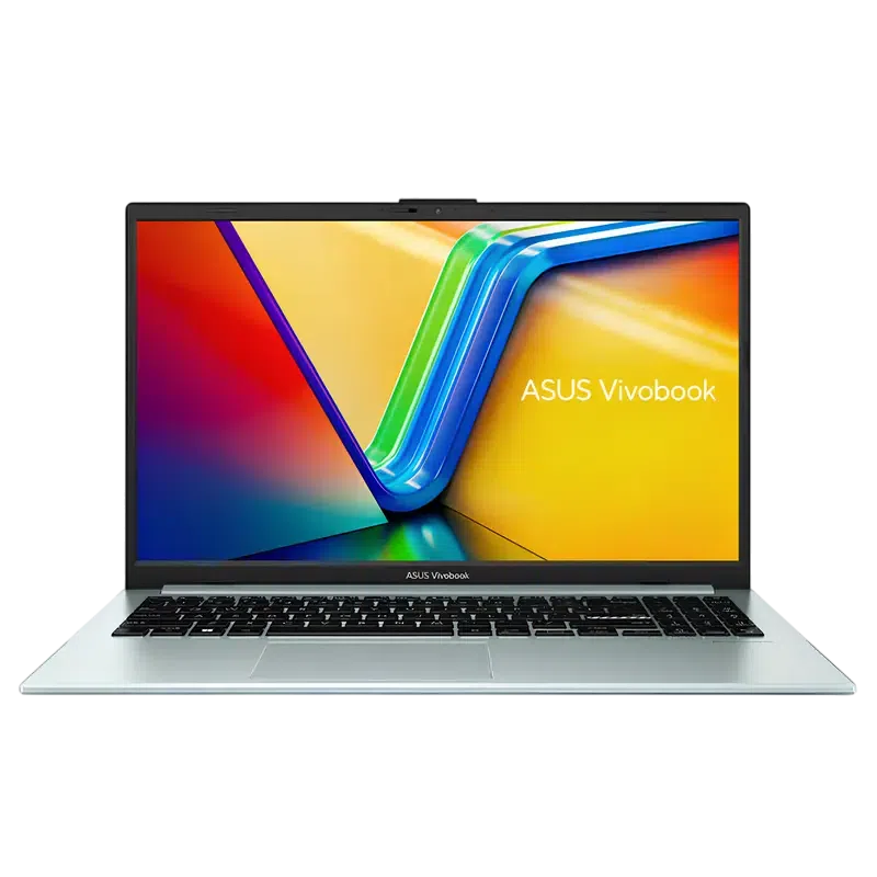 Ноутбук 15,6" ASUS Vivobook Go 15 E1504FA, Green Grey 3