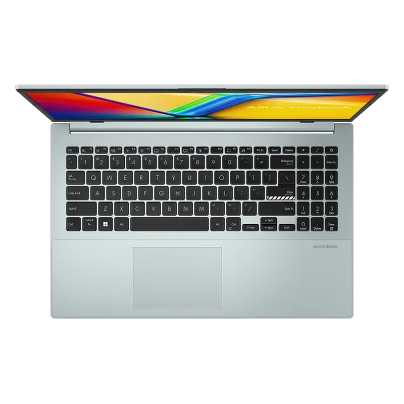 Ноутбук 15,6" ASUS Vivobook Go 15 E1504FA, Green Grey 2