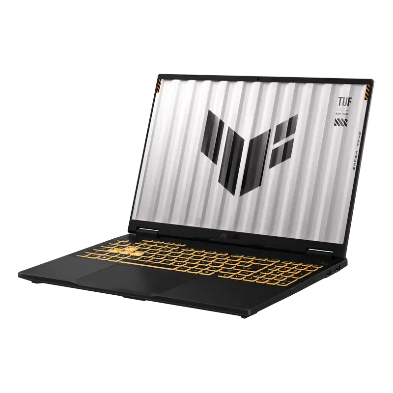 Laptop Gaming 16" ASUS TUF Gaming F16 FX608JM, Jaeger Gray 8