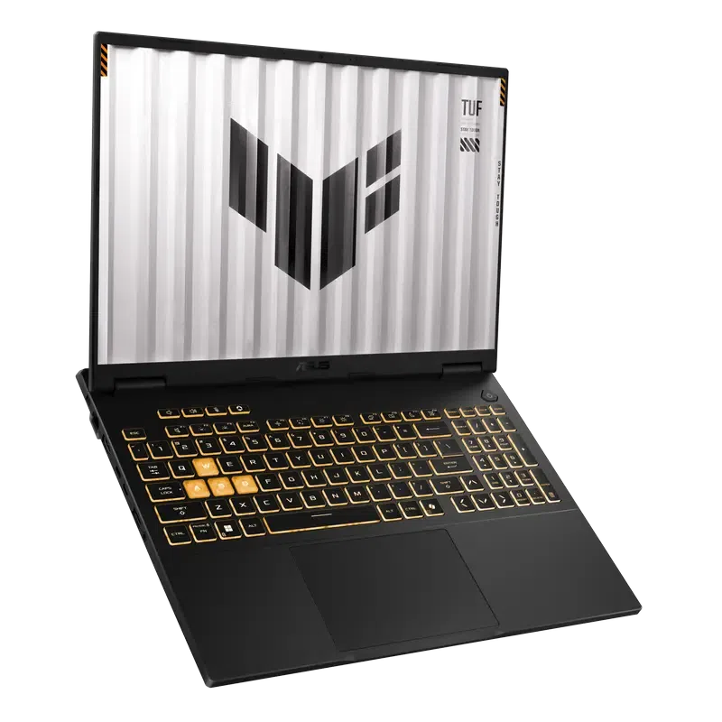 Laptop Gaming 16" ASUS TUF Gaming F16 FX608JM, Jaeger Gray 5