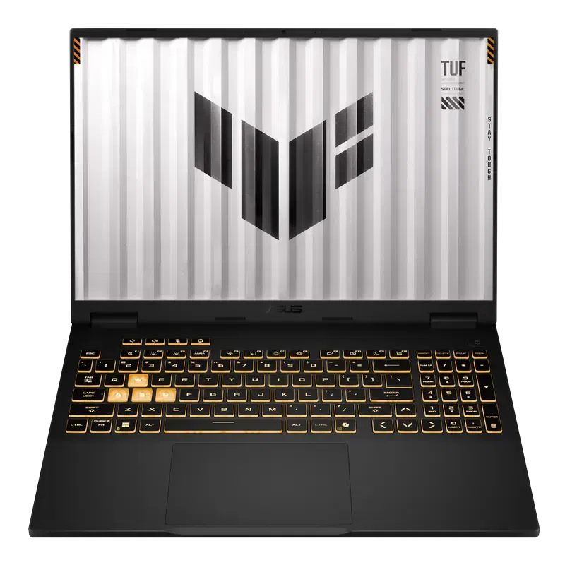 Laptop Gaming 16" ASUS TUF Gaming F16 FX608JM, Jaeger Gray 3