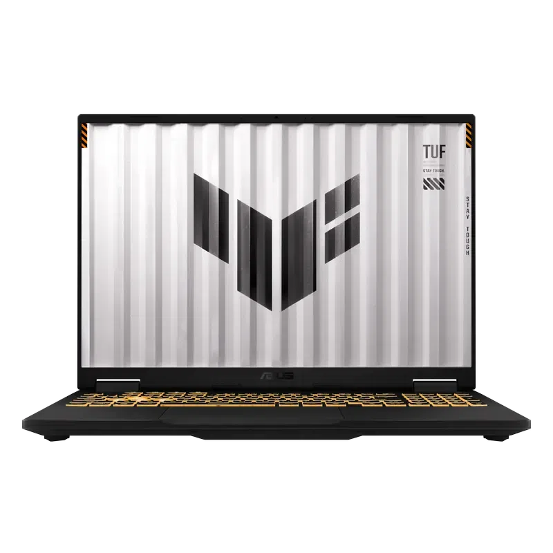 Laptop Gaming 16" ASUS TUF Gaming F16 FX608JM, Jaeger Gray 2