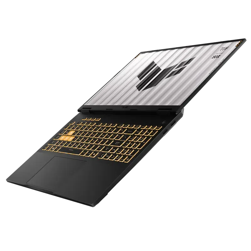 Laptop Gaming 16" ASUS TUF Gaming F16 FX608JM, Jaeger Gray 6