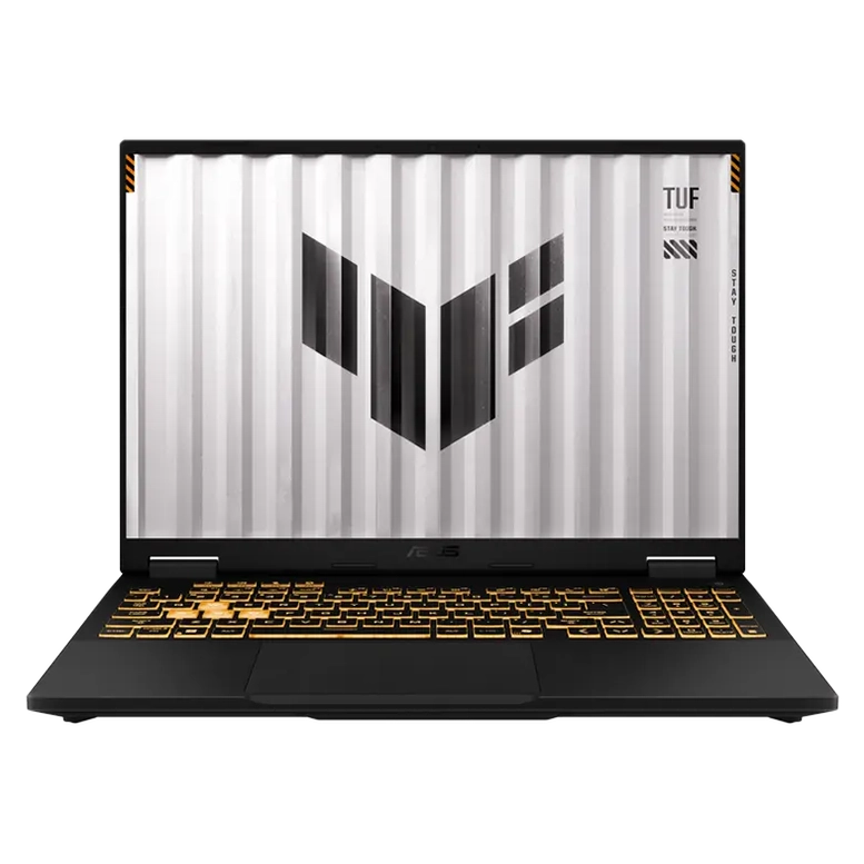 Laptop Gaming 16" ASUS TUF Gaming F16 FX608JM, Jaeger Gray