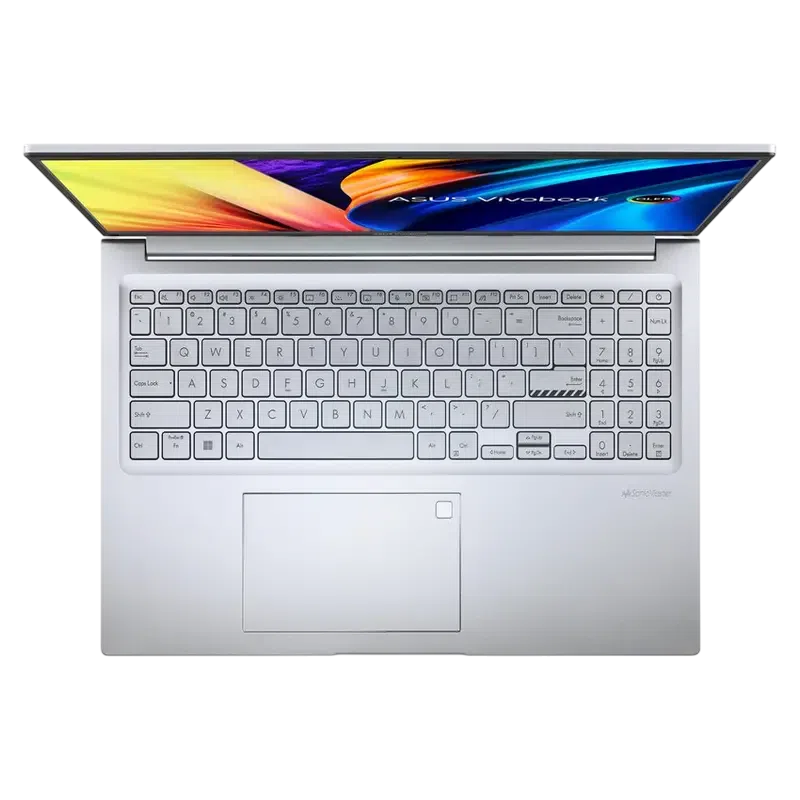 Ноутбук 16" ASUS Vivobook 16 X1605VA, Cool Silver 2