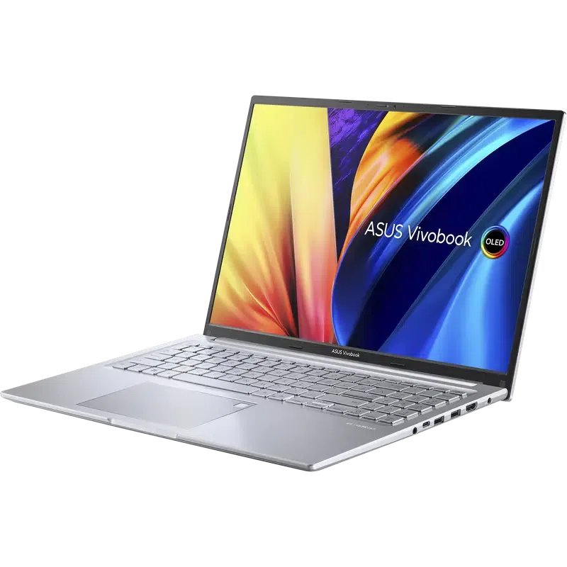 Ноутбук 16" ASUS Vivobook 16 X1605VA, Cool Silver 4