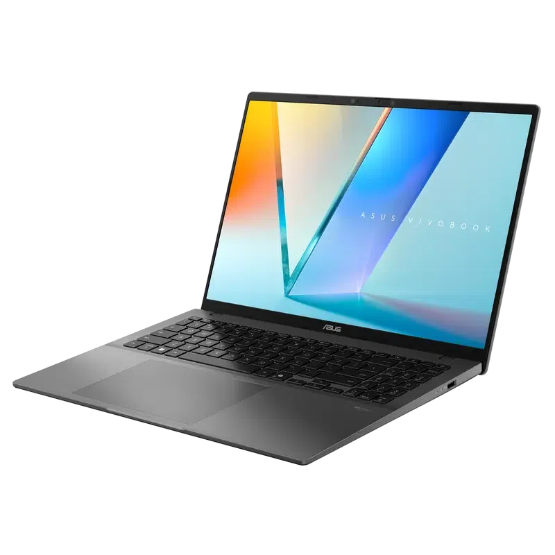 Ноутбук 16" Asus Vivobook S 16 S3607QA, Matte Gray 4