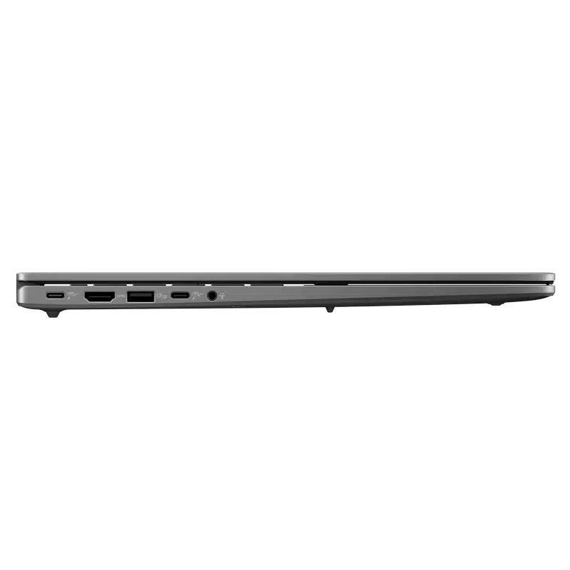 Ноутбук 16" Asus Vivobook S 16 S3607QA, Matte Gray 7