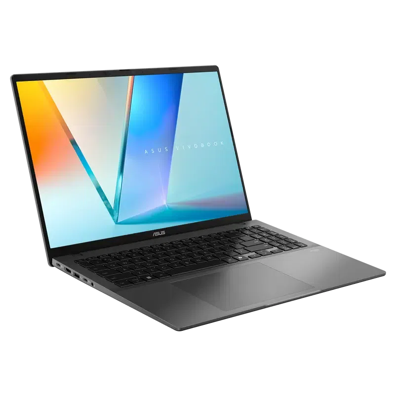 Ноутбук 16" Asus Vivobook S 16 S3607QA, Matte Gray 3