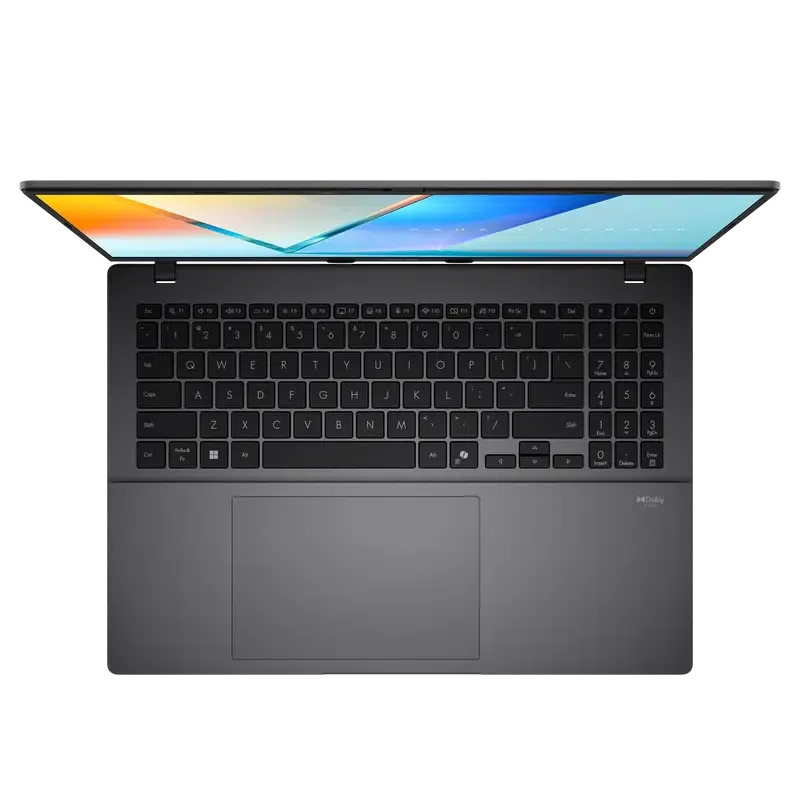 Ноутбук 16" Asus Vivobook S 16 S3607QA, Matte Gray 2