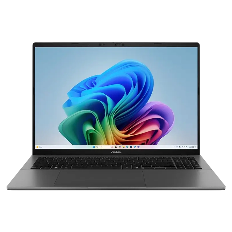 Ноутбук 16" Asus Vivobook S 16 S3607QA, Matte Gray