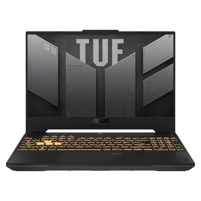 Laptop Gaming 17,3" ASUS TUF Gaming F17 FX707VJ, Mecha Gray