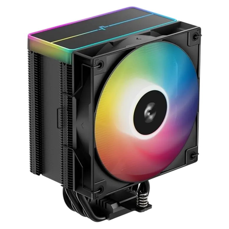 Система охлаждения Deepcool AG500 BK ARGB V2, Черный