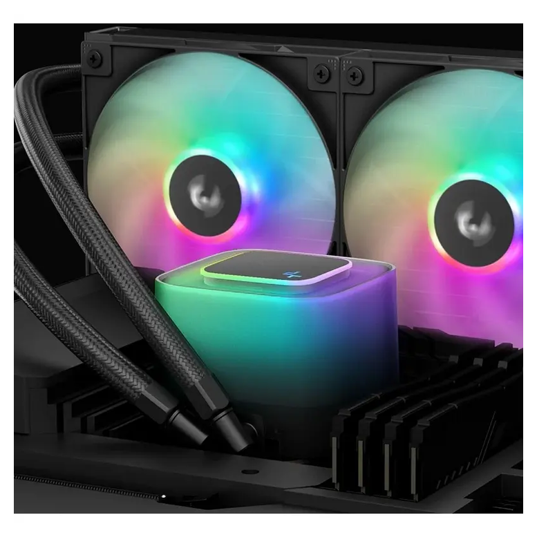 Система охлаждения DeepCool LE360 V2, Черный 7