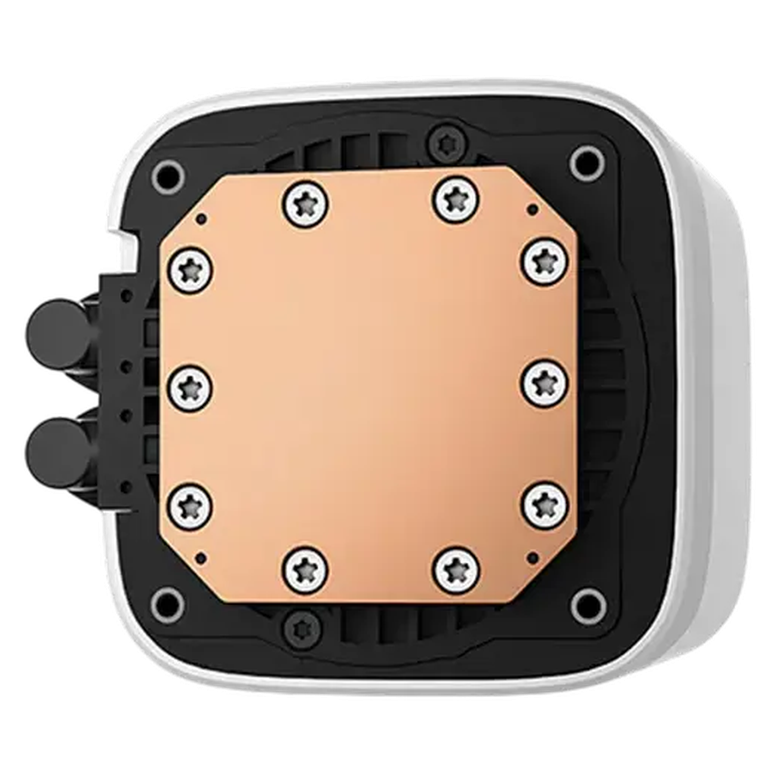 Система охлаждения DeepCool LE360 V2 WH, Белый 4