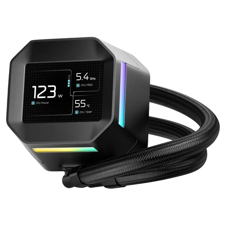 Система охлаждения Deepcool LM360, Черный 3