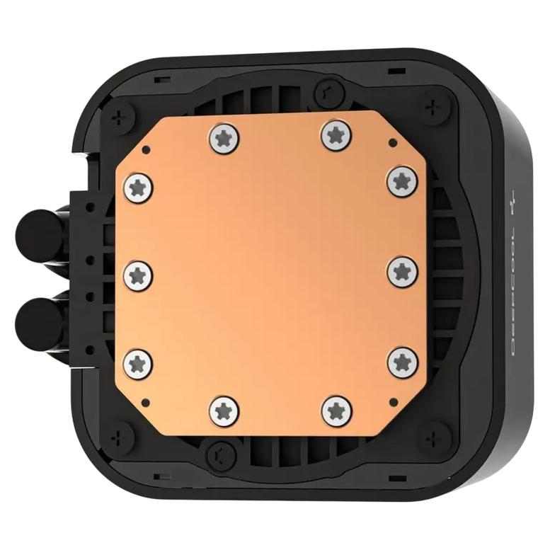 Система охлаждения Deepcool LQ240 ARGB, Черный 3