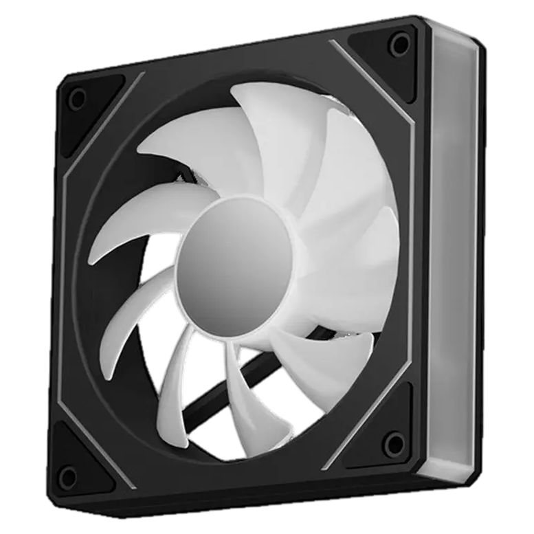 Вентилятор для ПК DeepCool CG530 Reversed, 120 мм, Черный 3