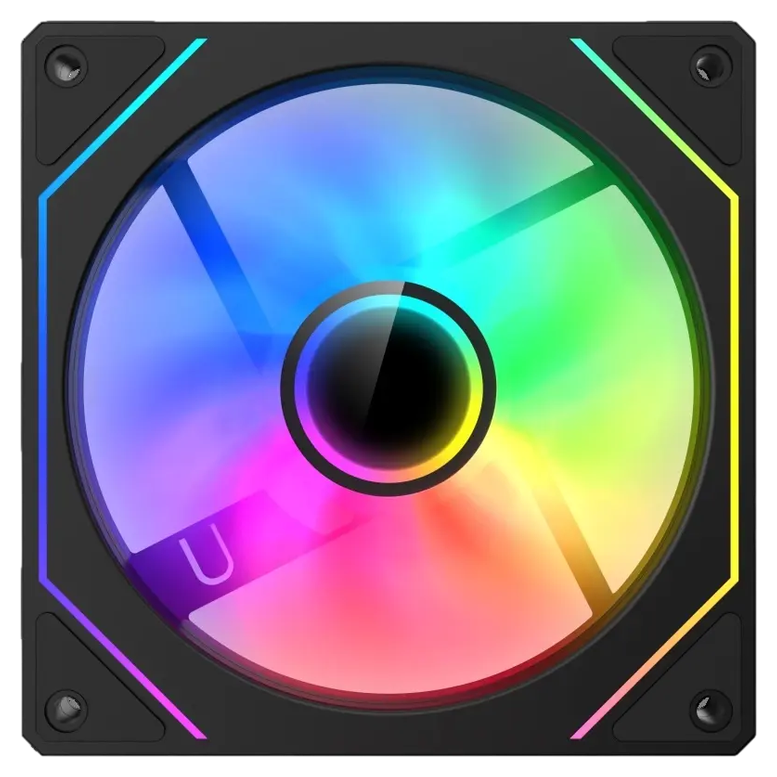 Вентилятор для ПК DeepCool CG530 Reversed, 120 мм, Черный 2