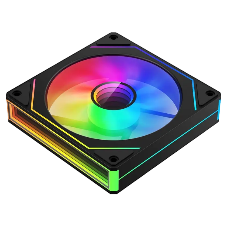 Вентилятор для ПК DeepCool CG530 Reversed, 120 мм, Черный 10