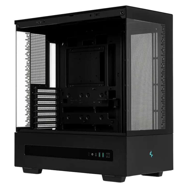Корпус для ПК Deepcool CH690 Digital Mid-Tower, Черный 7