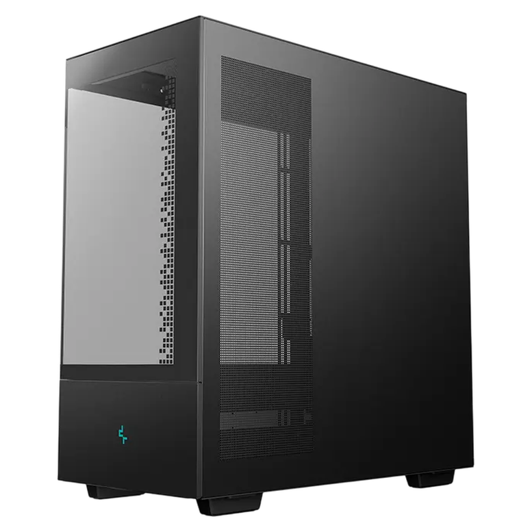 Корпус для ПК Deepcool CH690 Digital Mid-Tower, Черный 6